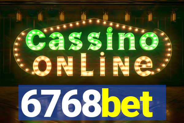 6768bet