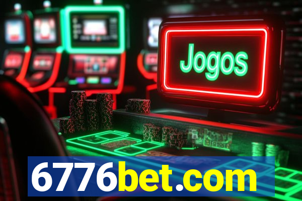 6776bet.com