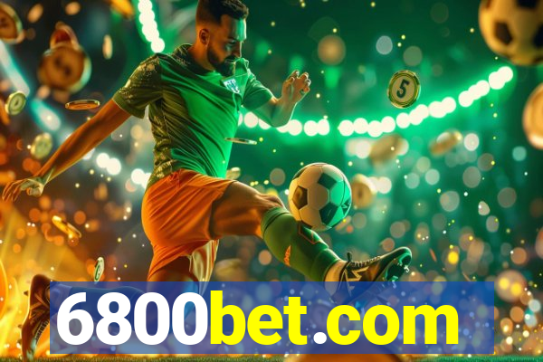 6800bet.com