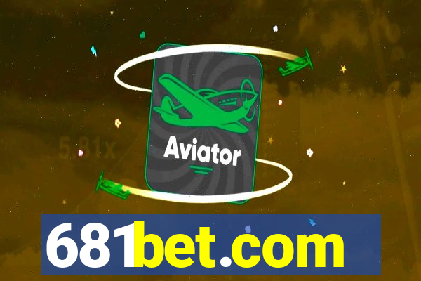 681bet.com