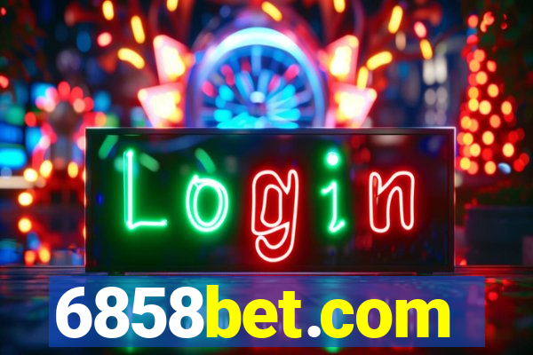 6858bet.com
