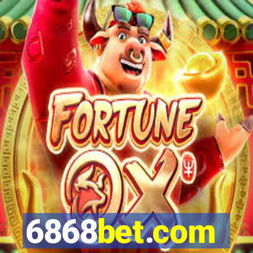 6868bet.com