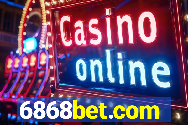 6868bet.com
