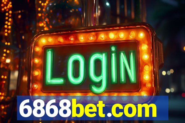 6868bet.com