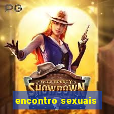 encontro sexuais