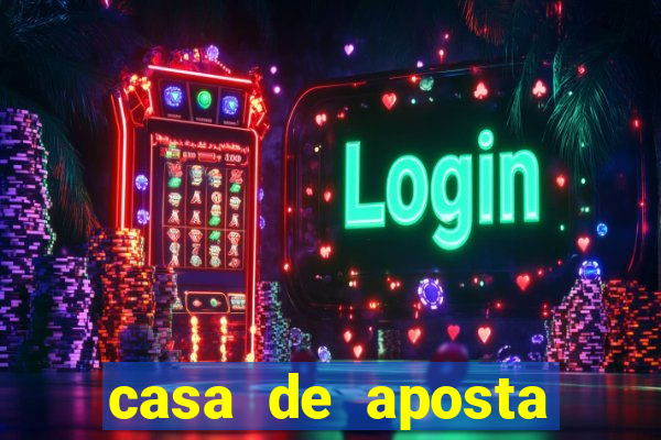casa de aposta brilhante bet