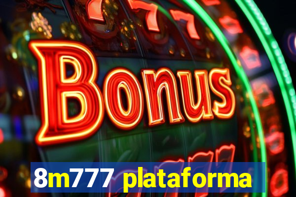 8m777 plataforma