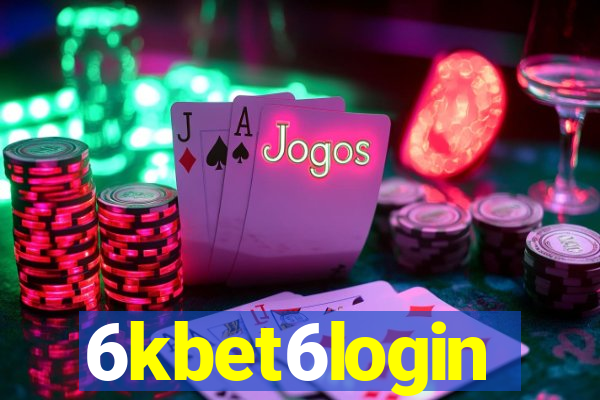 6kbet6login