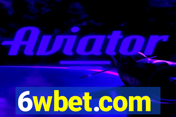 6wbet.com