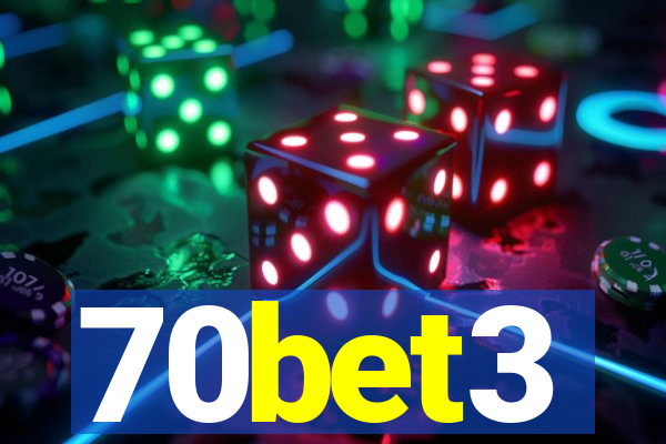 70bet3