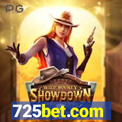 725bet.com