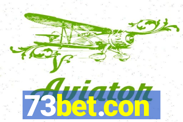 73bet.con
