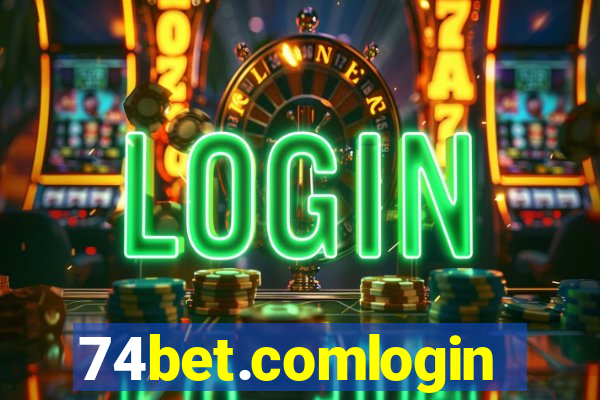 74bet.comlogin