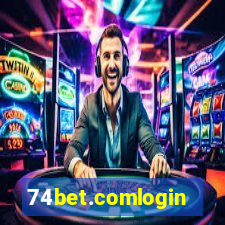 74bet.comlogin