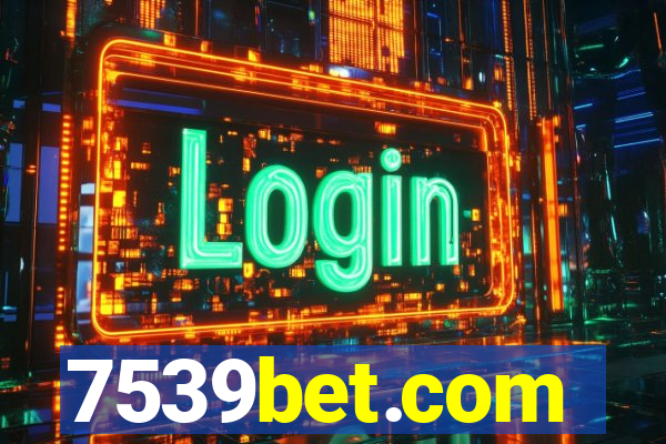 7539bet.com