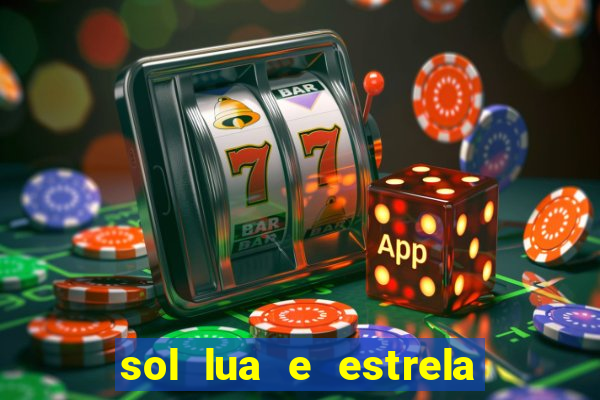 sol lua e estrela significado amizade