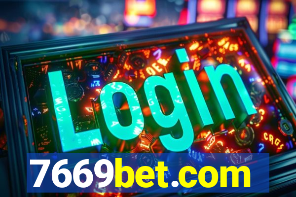7669bet.com