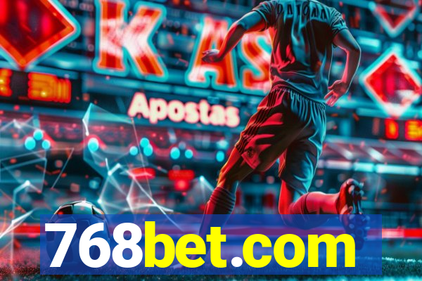 768bet.com