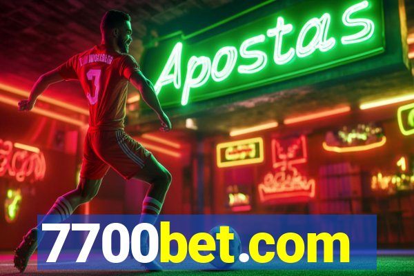 7700bet.com