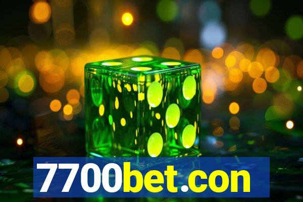 7700bet.con