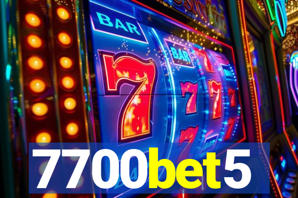 7700bet5