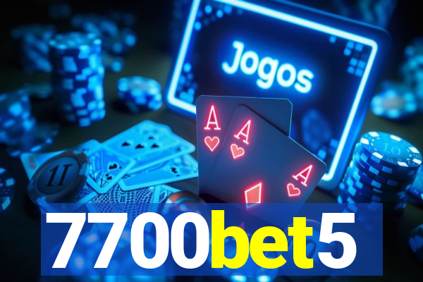 7700bet5