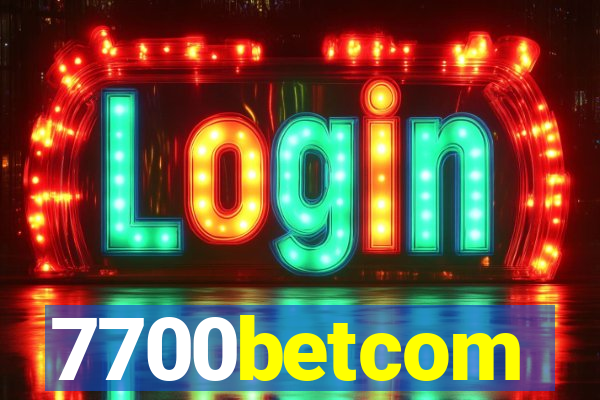 7700betcom