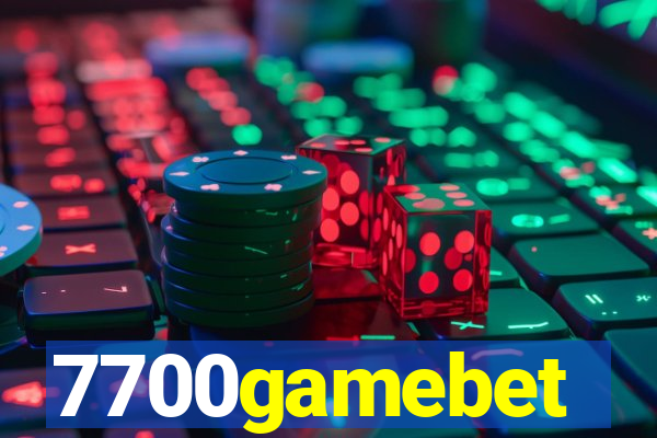 7700gamebet