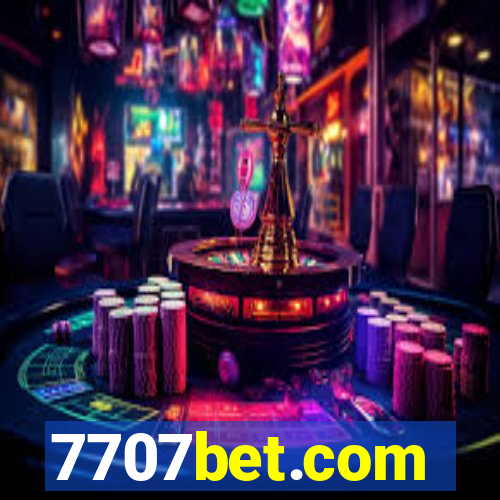 7707bet.com