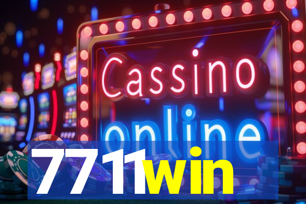 7711win