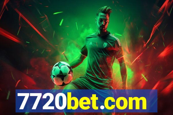 7720bet.com