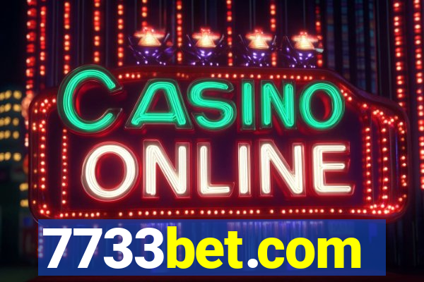7733bet.com