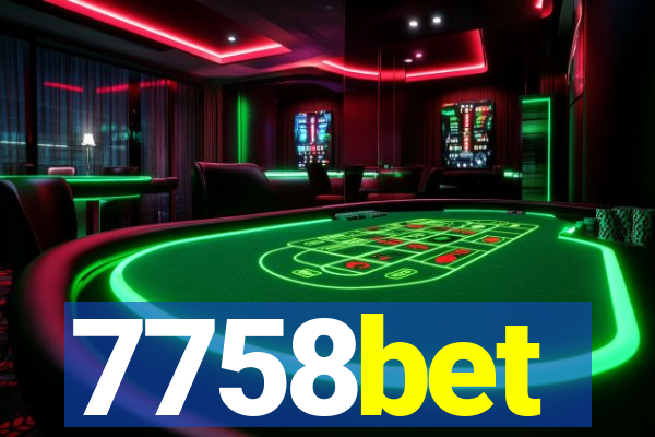 7758bet