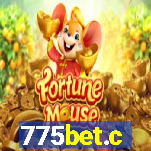 775bet.c