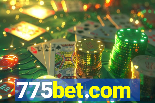 775bet.com