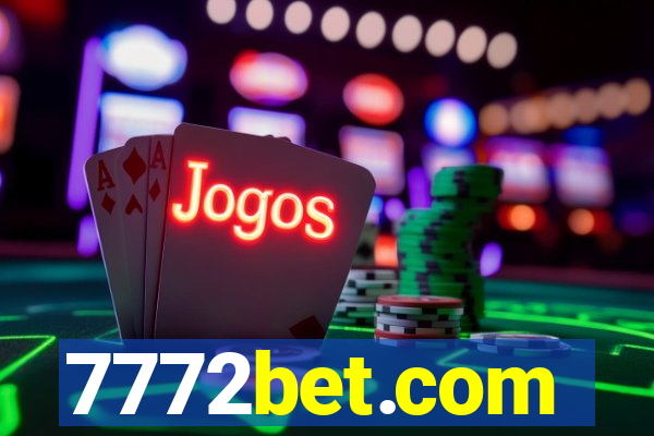 7772bet.com