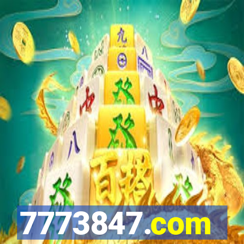 7773847.com