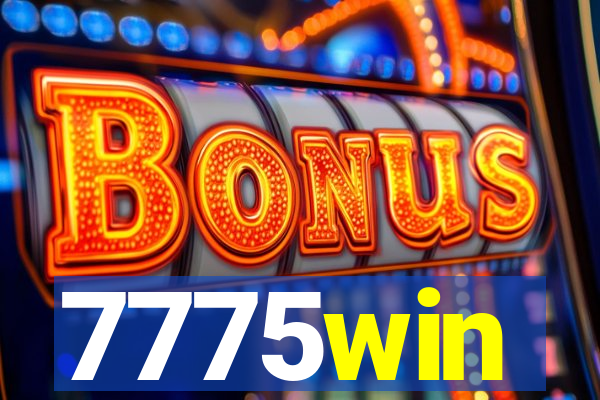 7775win