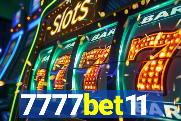 7777bet11