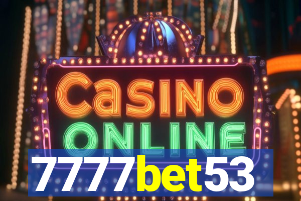 7777bet53