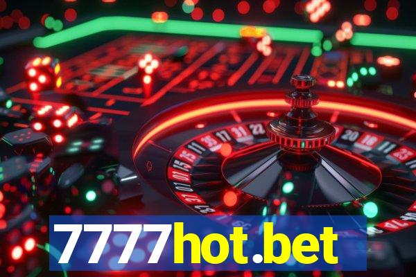 7777hot.bet