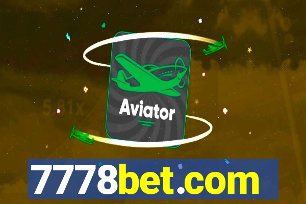 7778bet.com