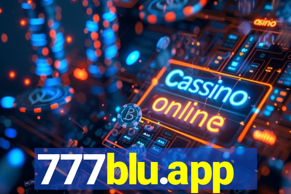 777blu.app