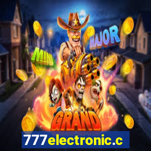 777electronic.com