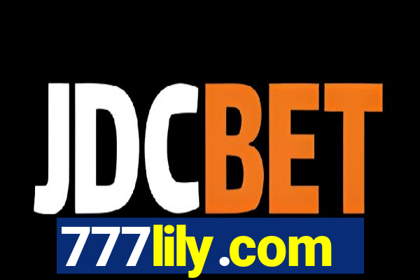 777lily.com
