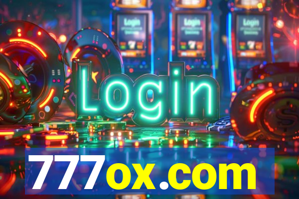 777ox.com