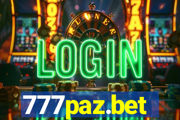 777paz.bet