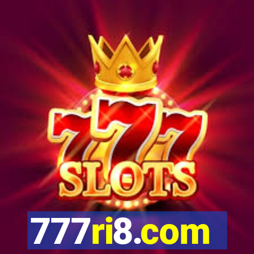 777ri8.com