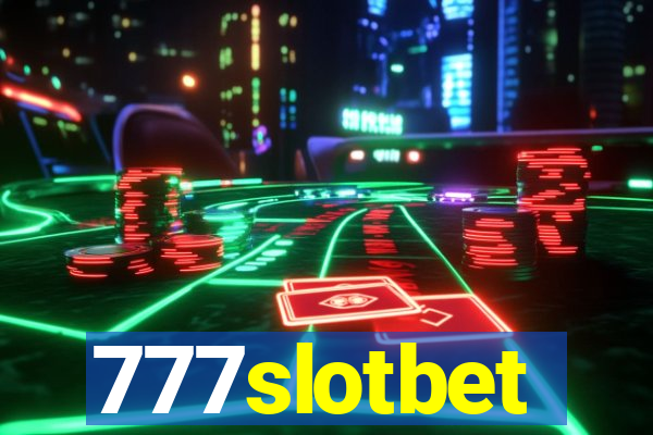 777slotbet