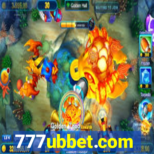777ubbet.com